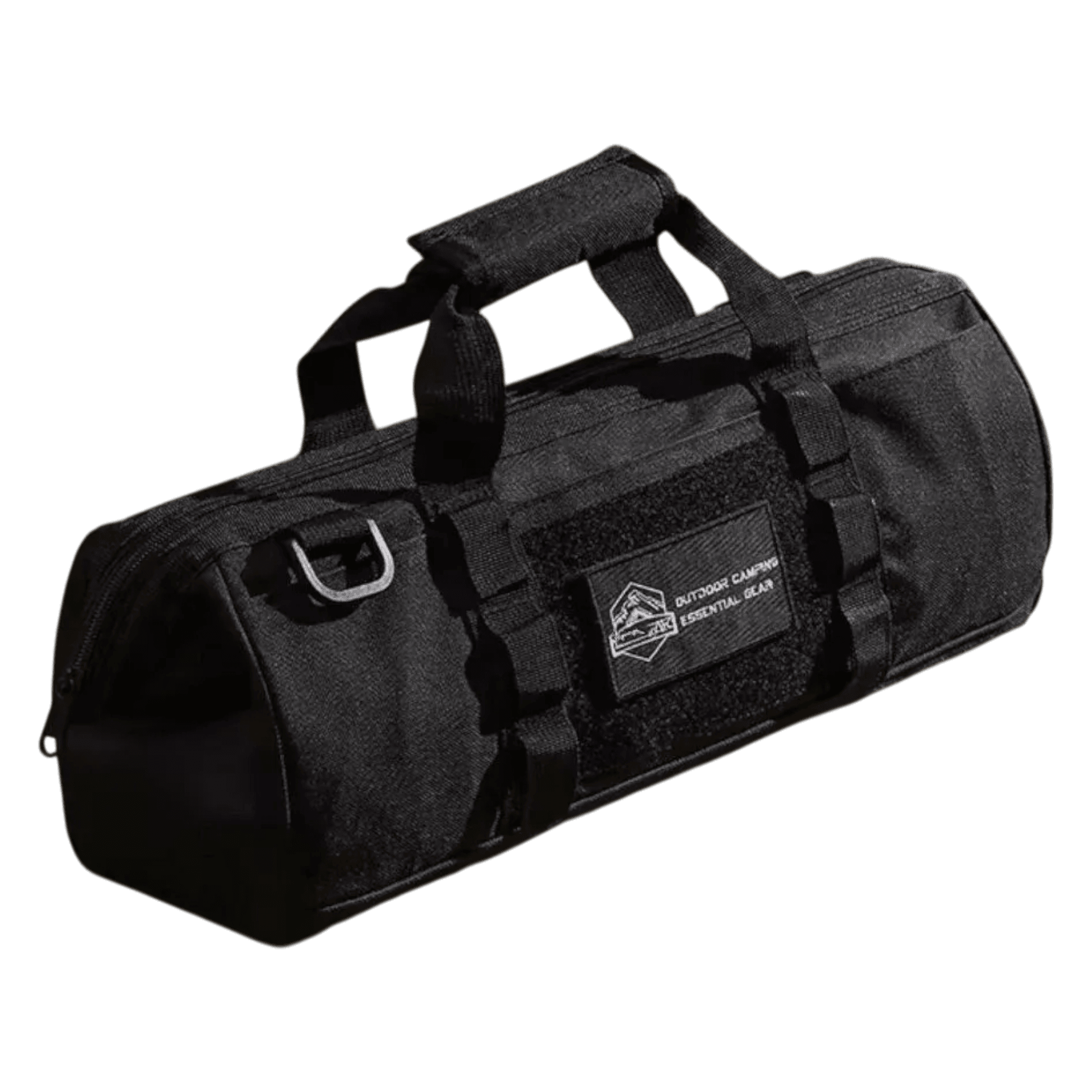 GR3 Kamp Çantası 9L - Black