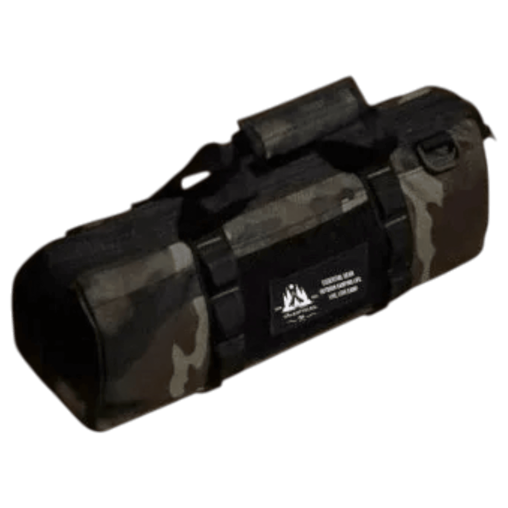 GR3 Kamp Çantası 9L - Camo