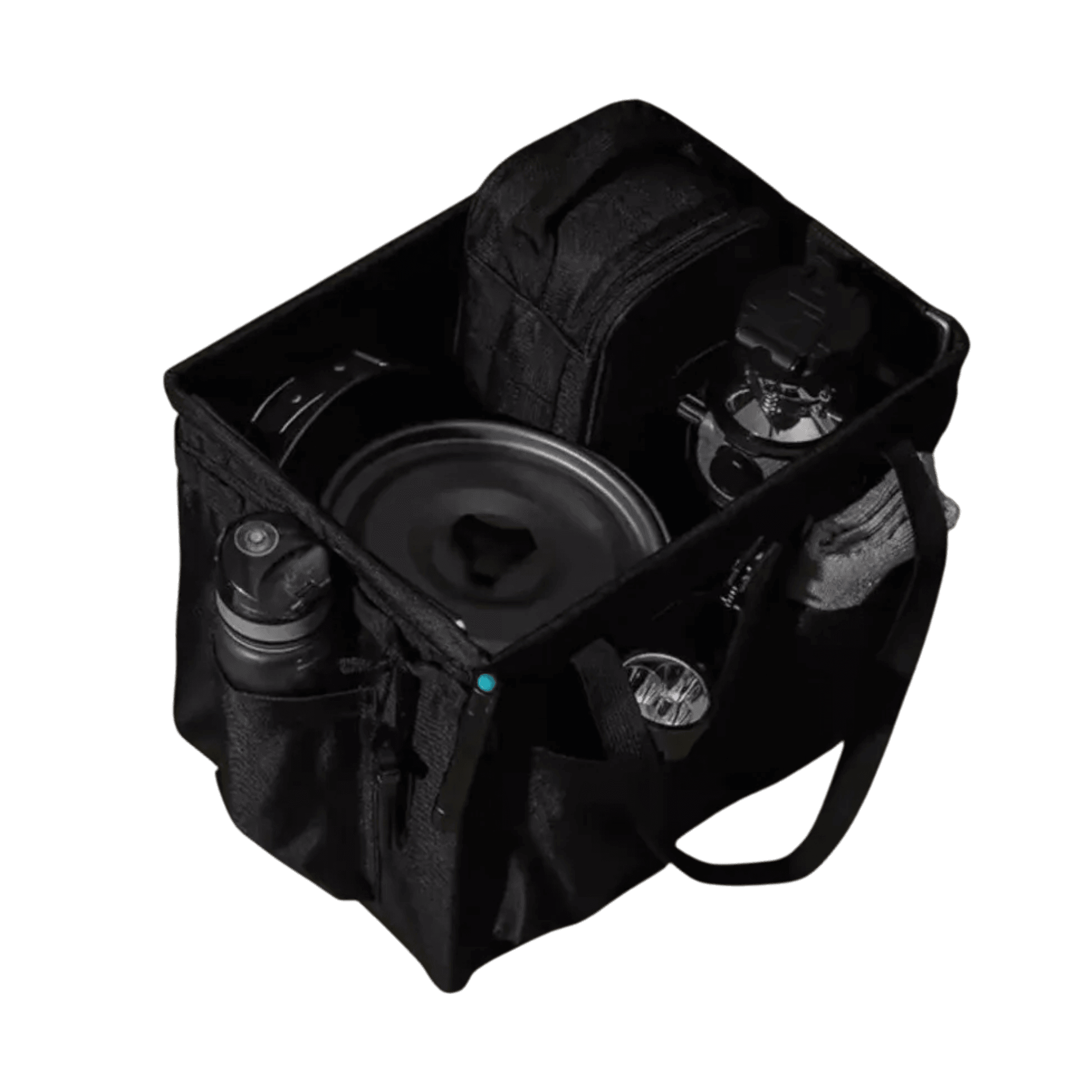 GR2 Kamp Çantası 25L - Black