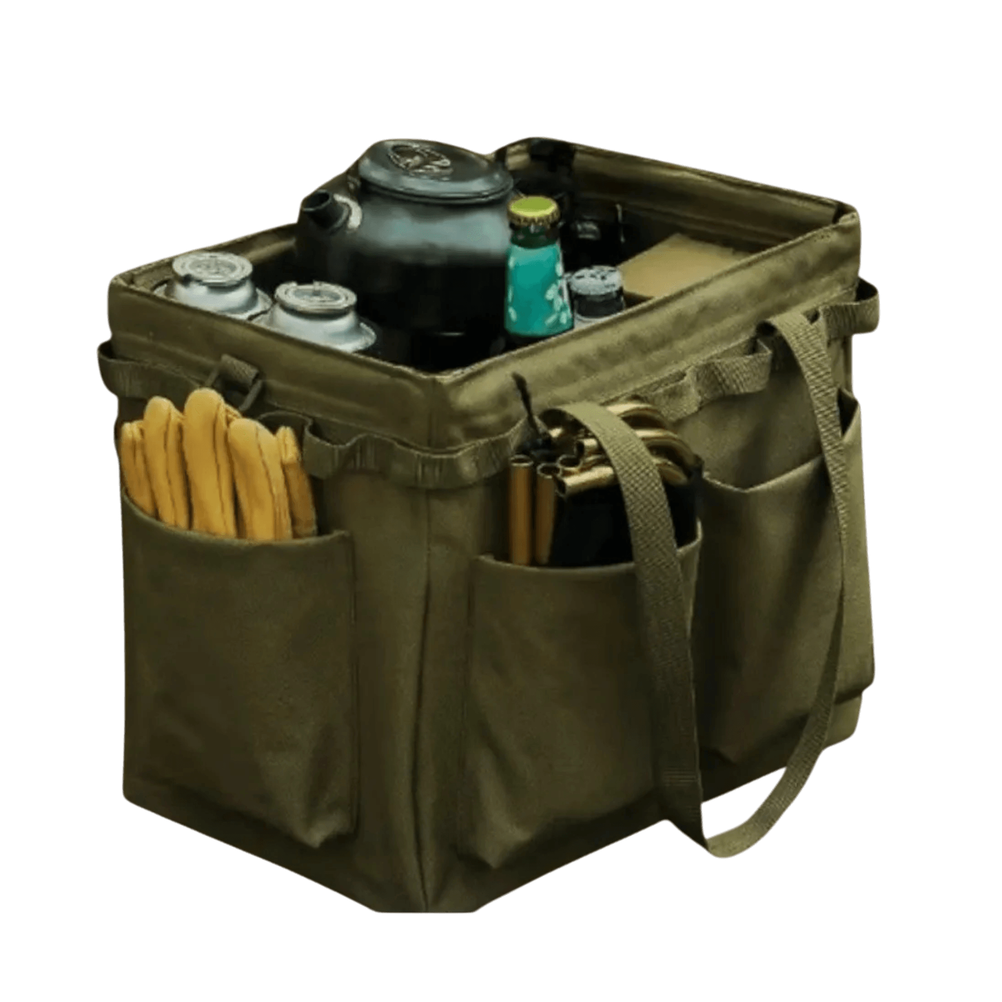 GR2 Kamp Çantası 25L - Soldier Green