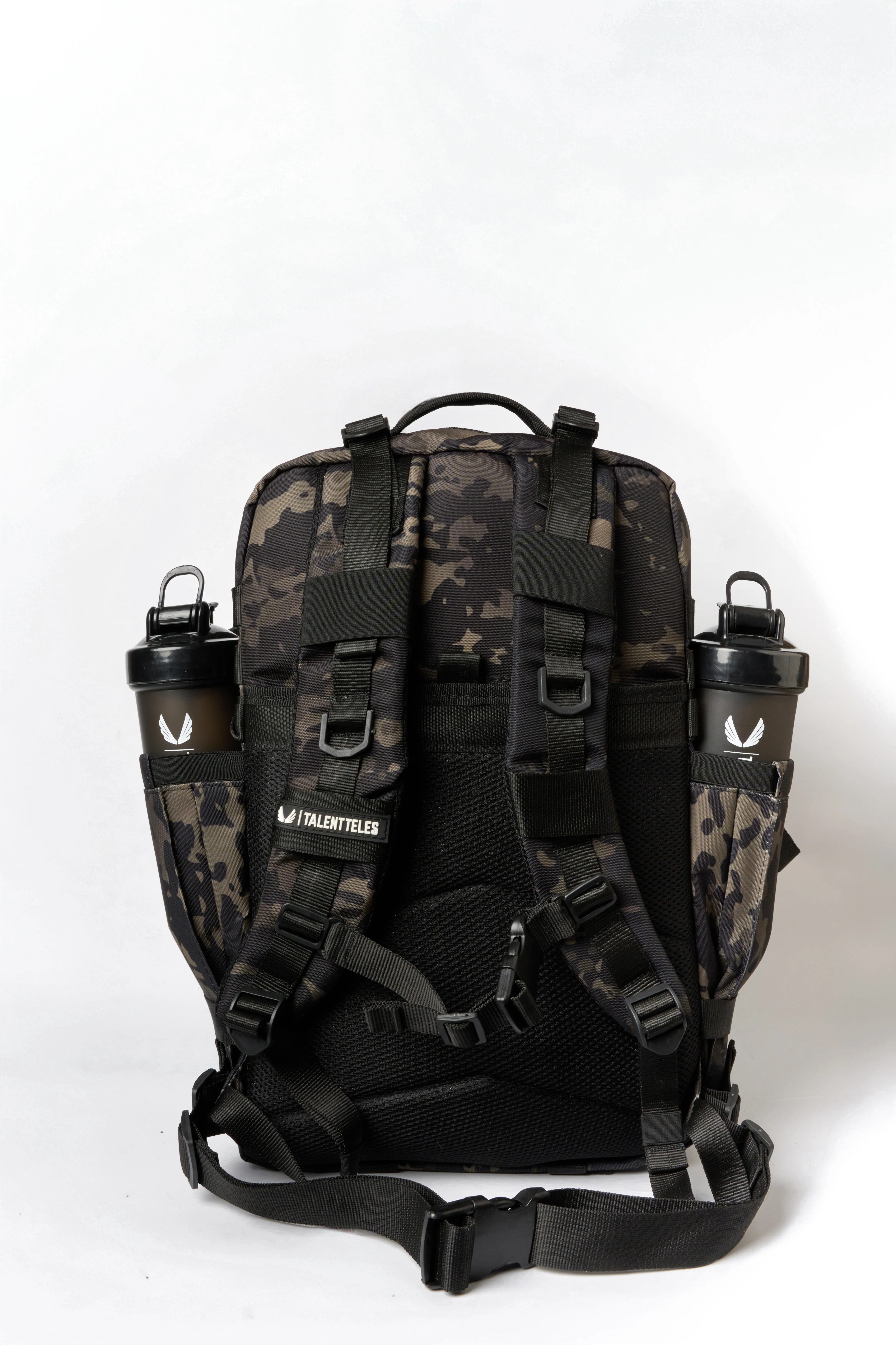 Camo Black 45L Sırt Çantası