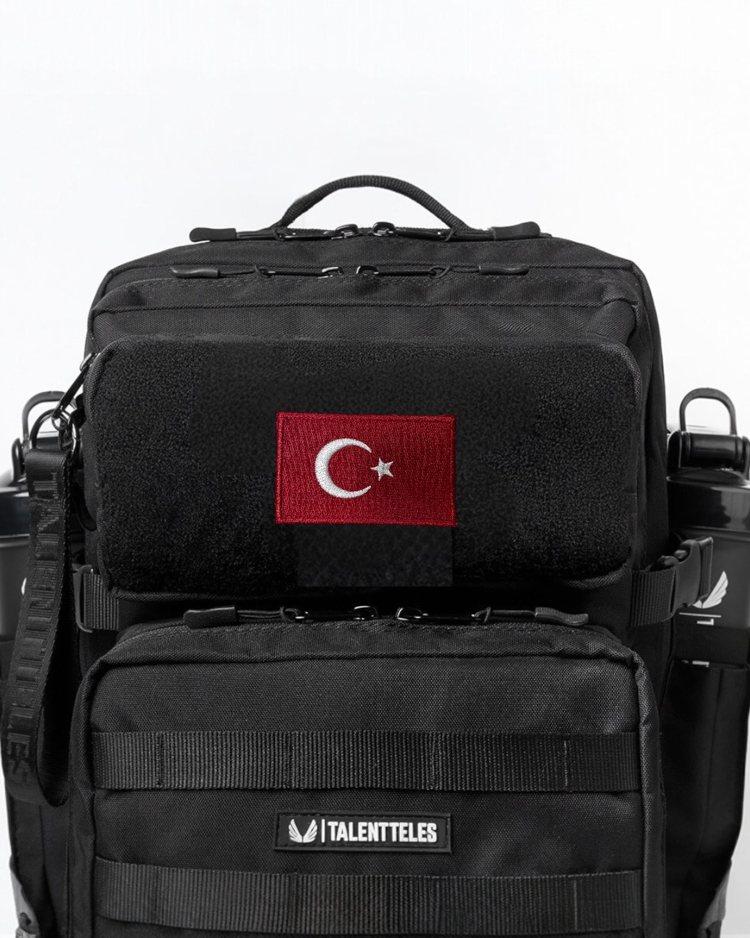 Türk Bayrağı Patch