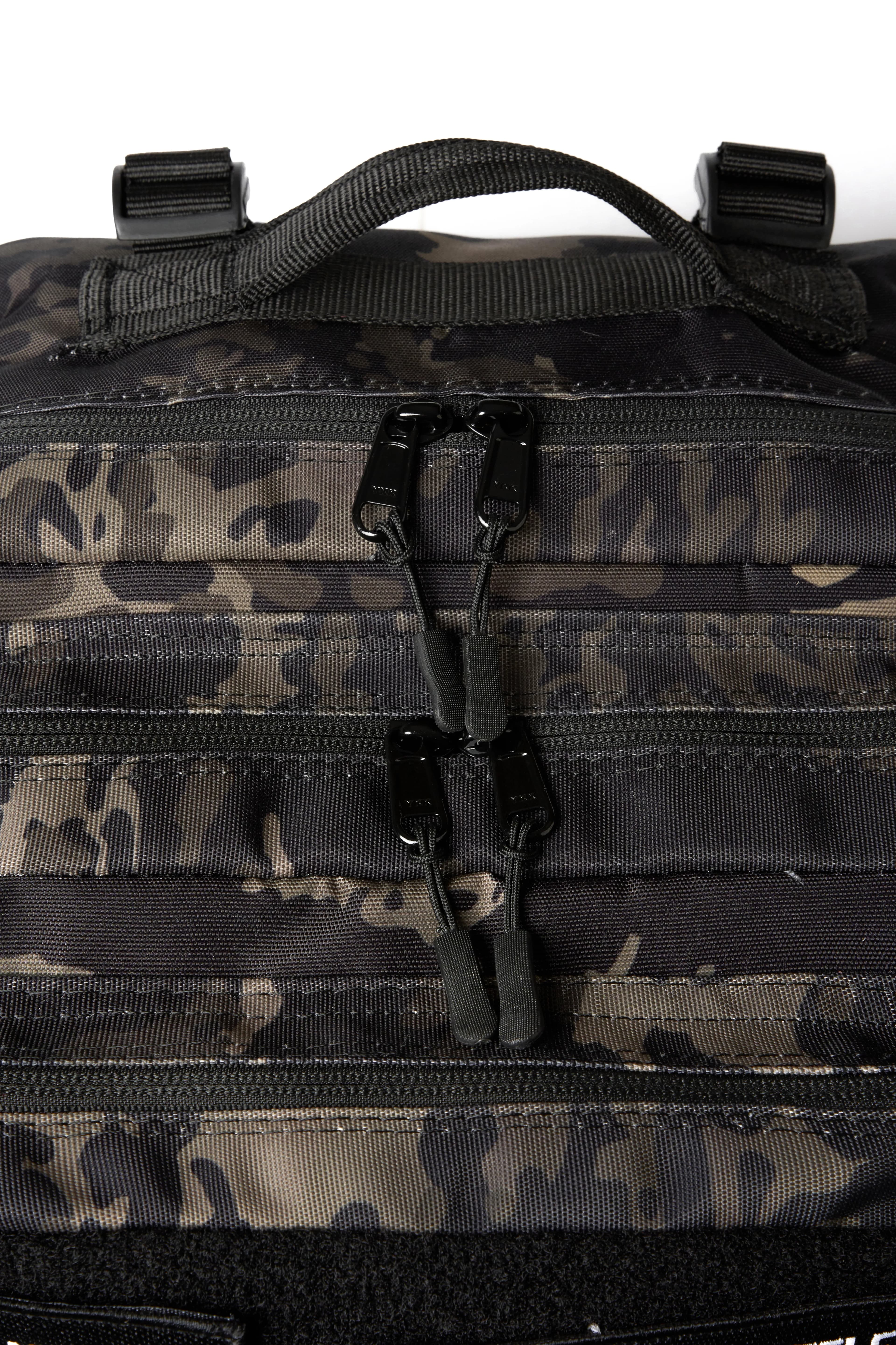 Camo Black 45L Sırt Çantası