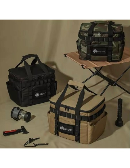 GR1 Kamp Çantası 35L - Khaki