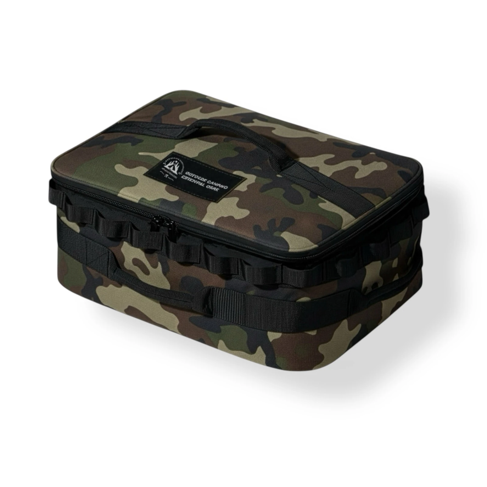 GR7 Camo Organizer 25L Kamp Çantası
