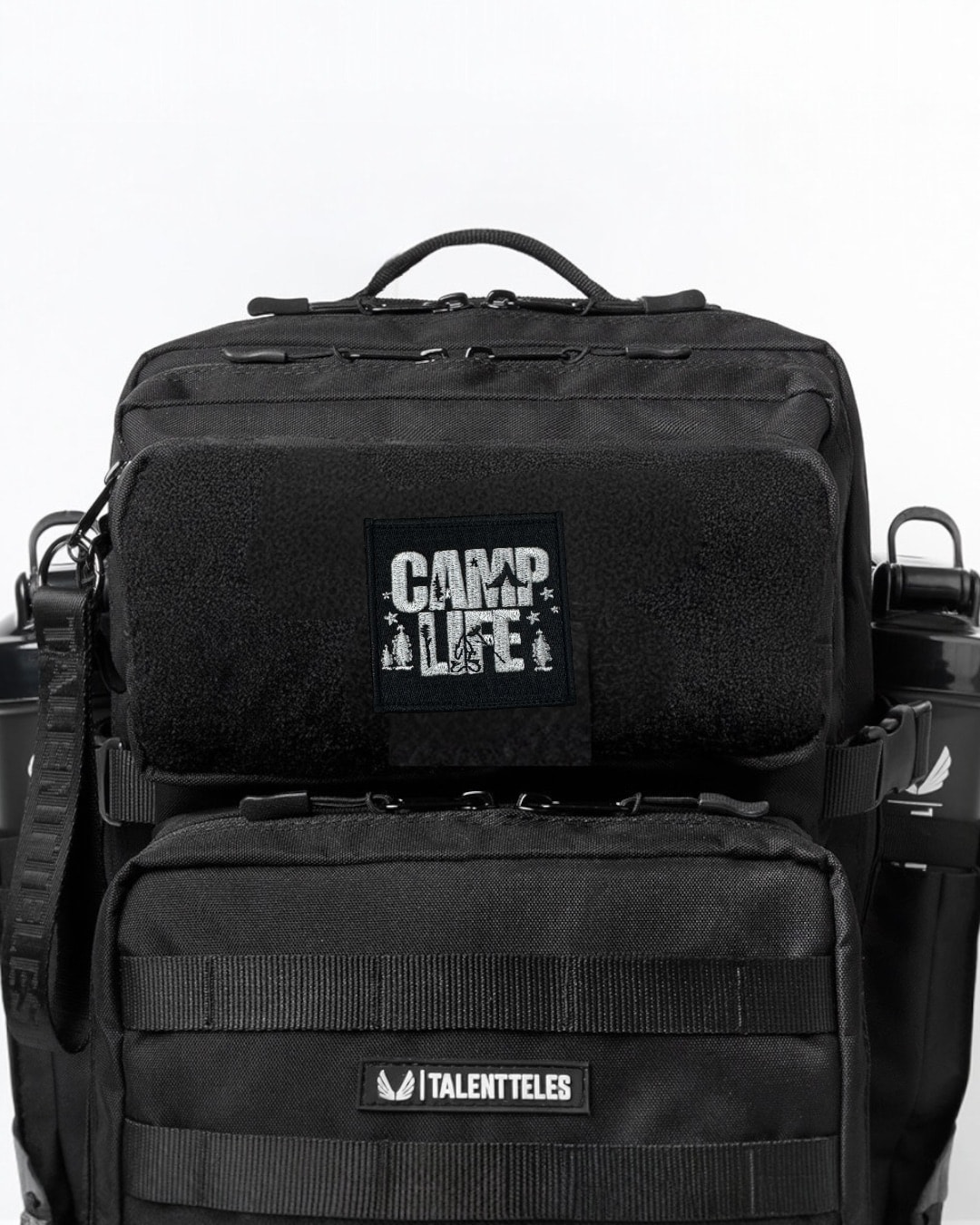 CAMP LIFE PATCH