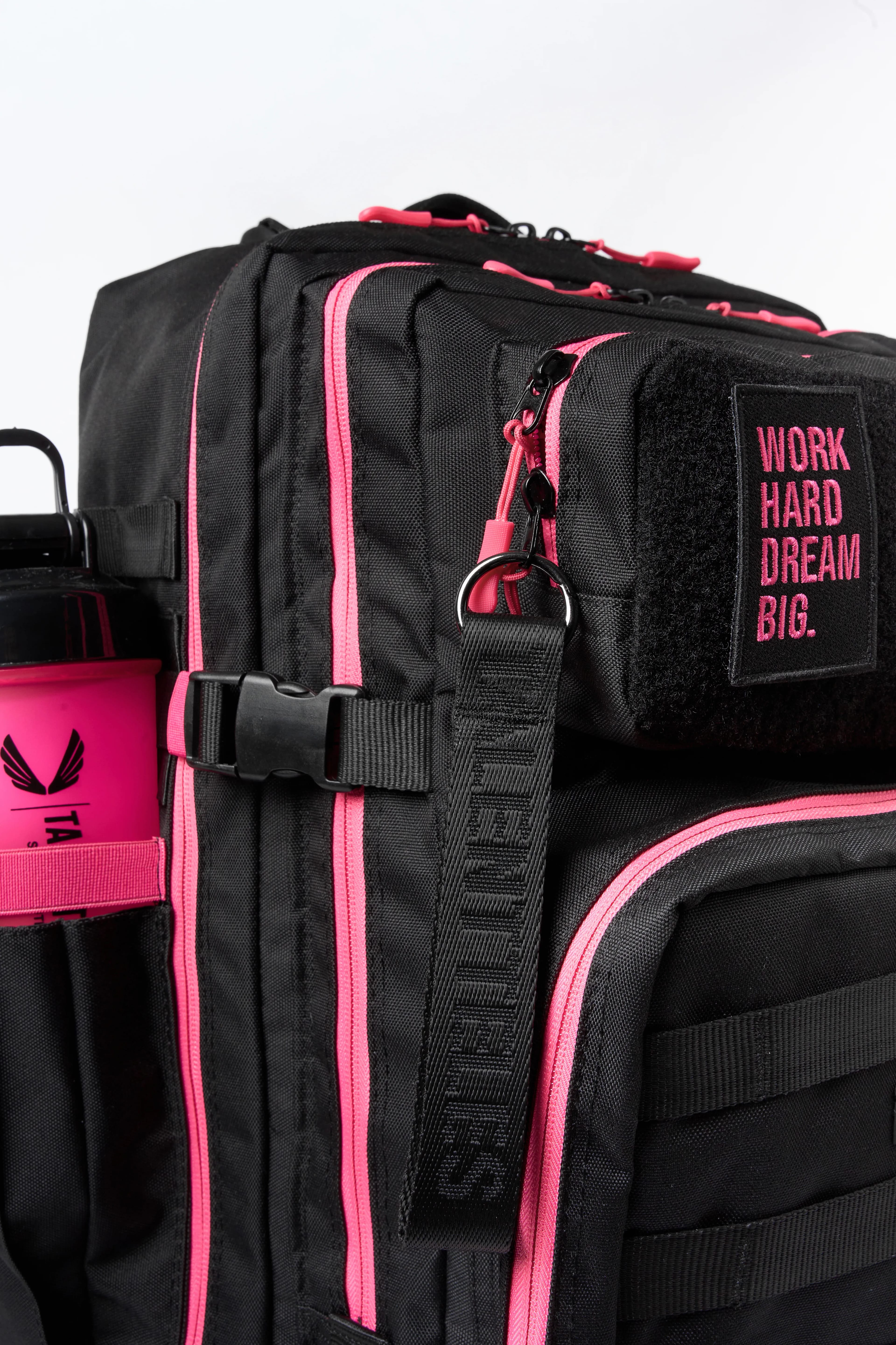 Pink Black 45L Sırt Çantası