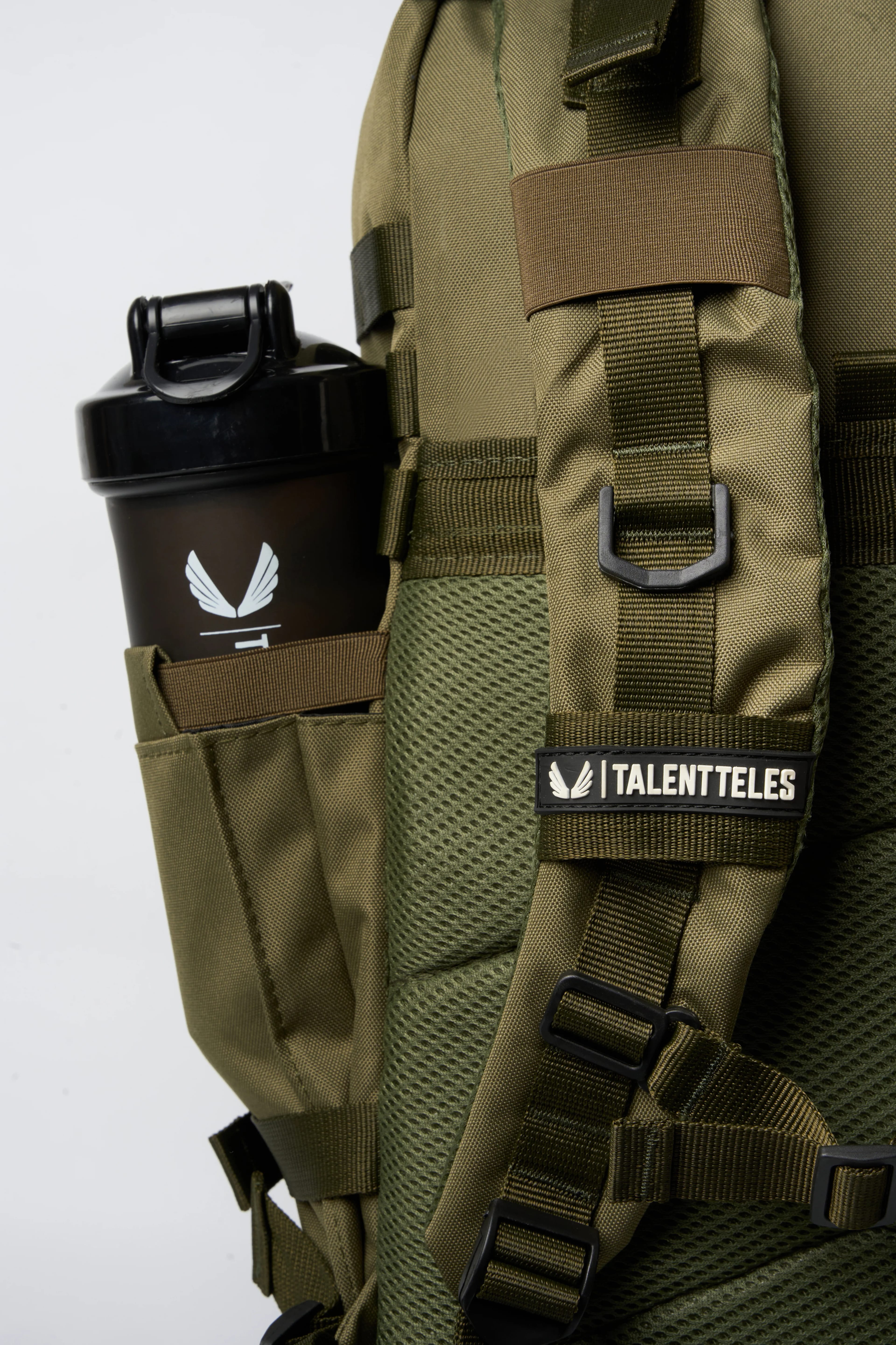 Soldier Green 45L Sırt Çantası