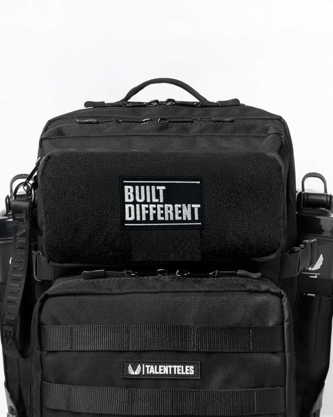 BUILT PATCH