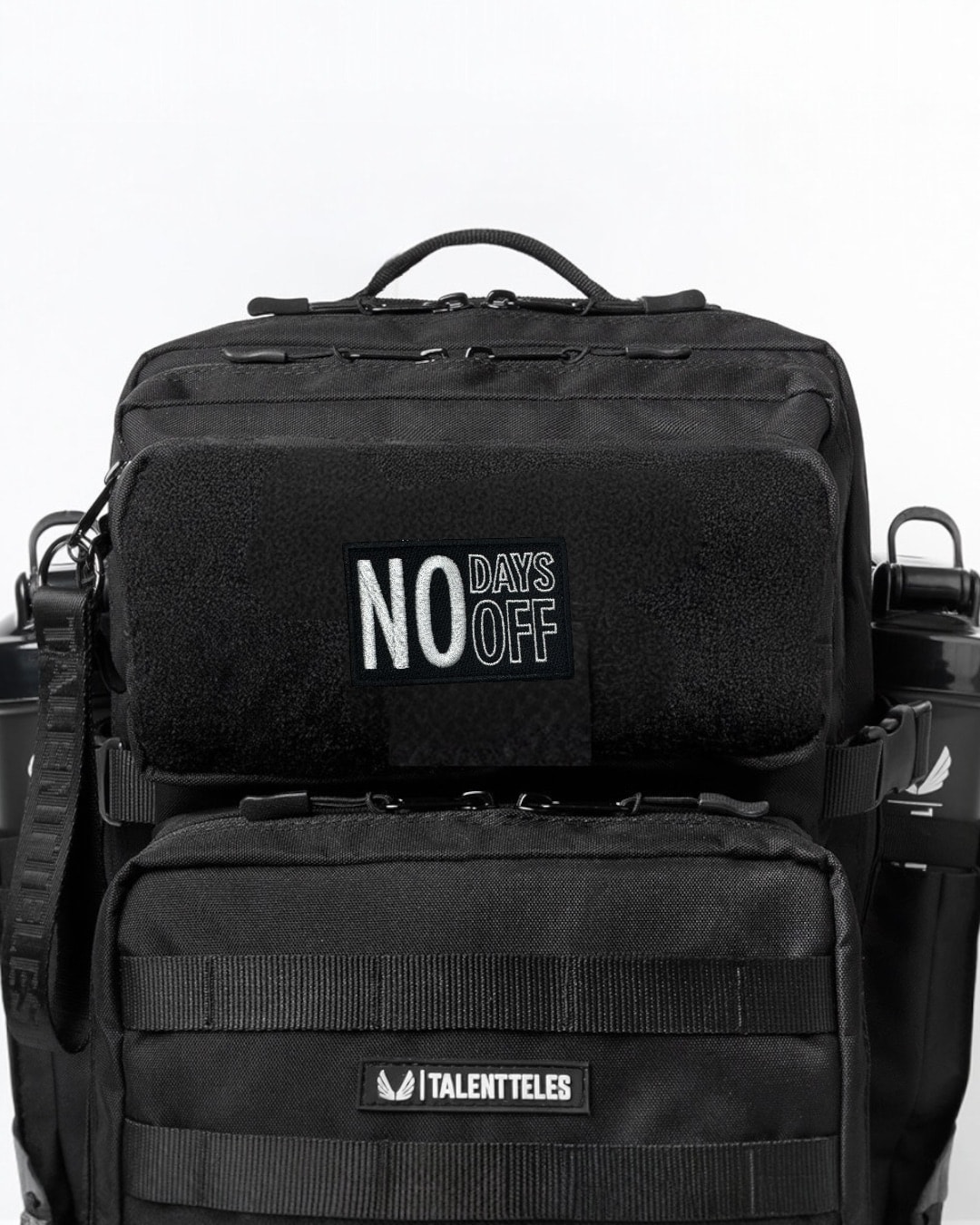NO OFF PATCH