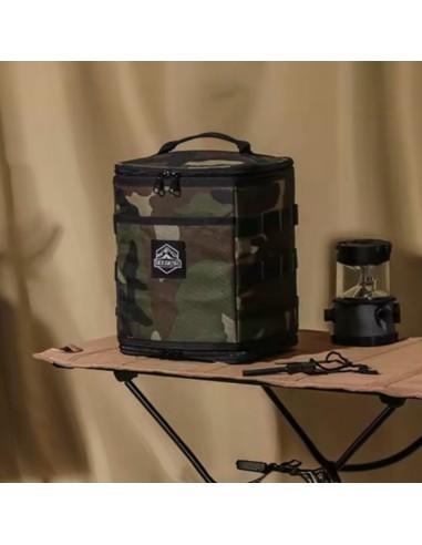 GR8 Kamp Çantası - Camo