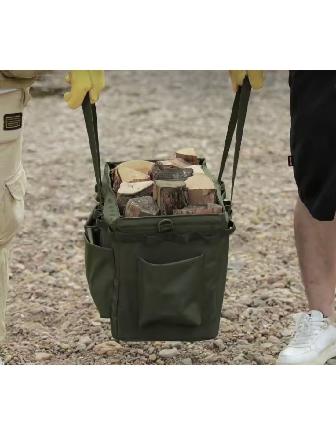 GR2 Kamp Çantası 25L - Soldier Green