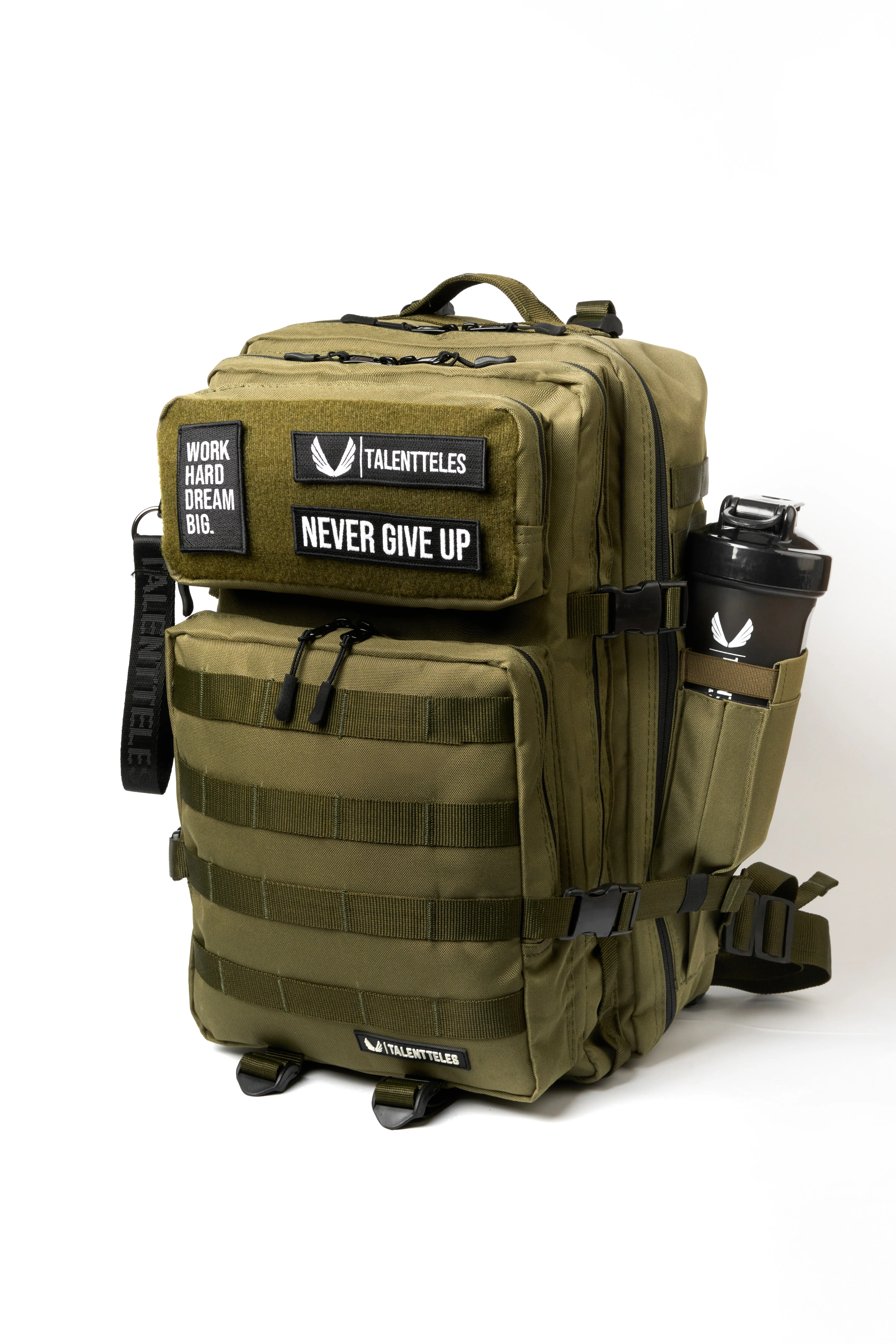 Soldier Green 45L Sırt Çantası