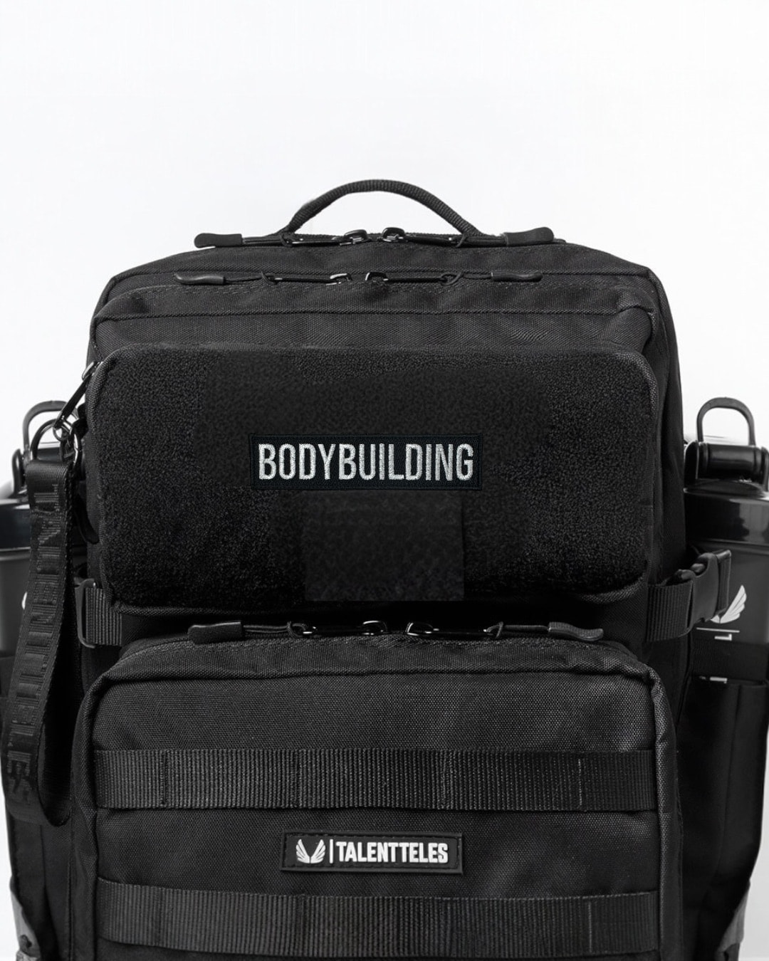 BODYBUILDING PATCH