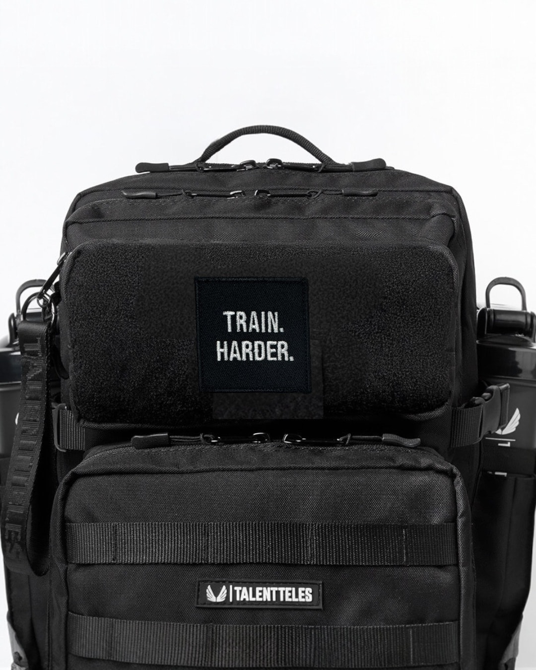 TRAIN HARDER PATCH