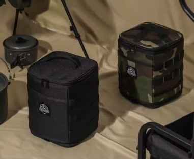 GR8 Kamp Çantası - Camo