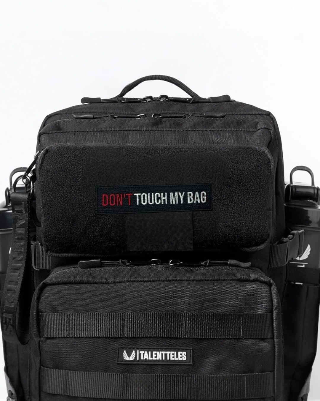 DON'T PATCH