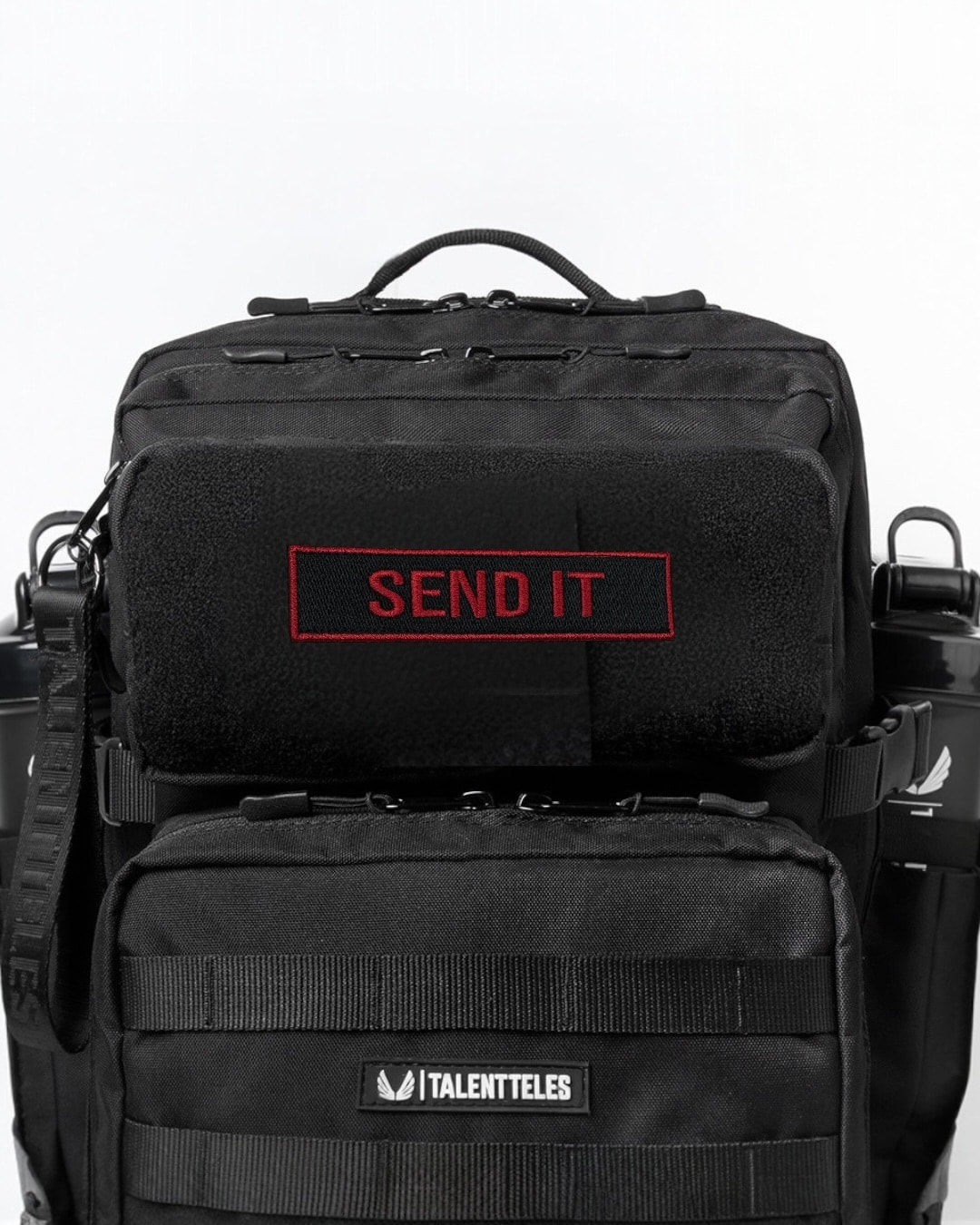 Send It Patch