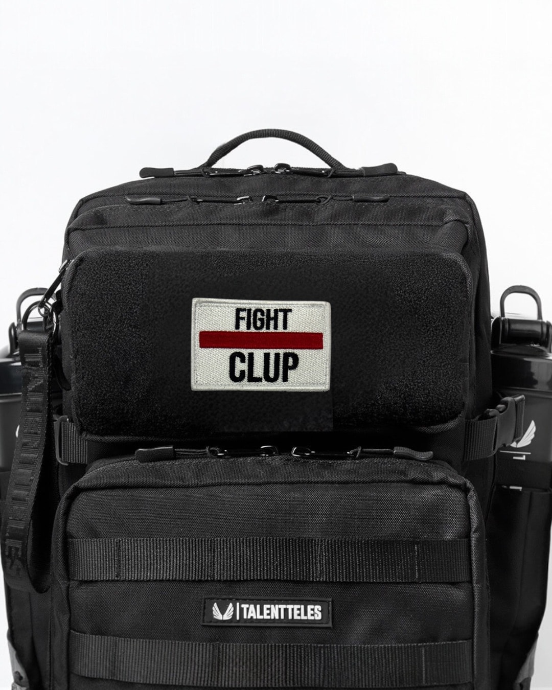 Fıght Clup Patch