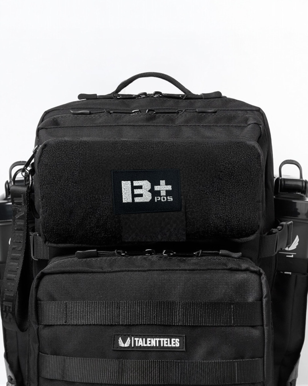 B + PATCH