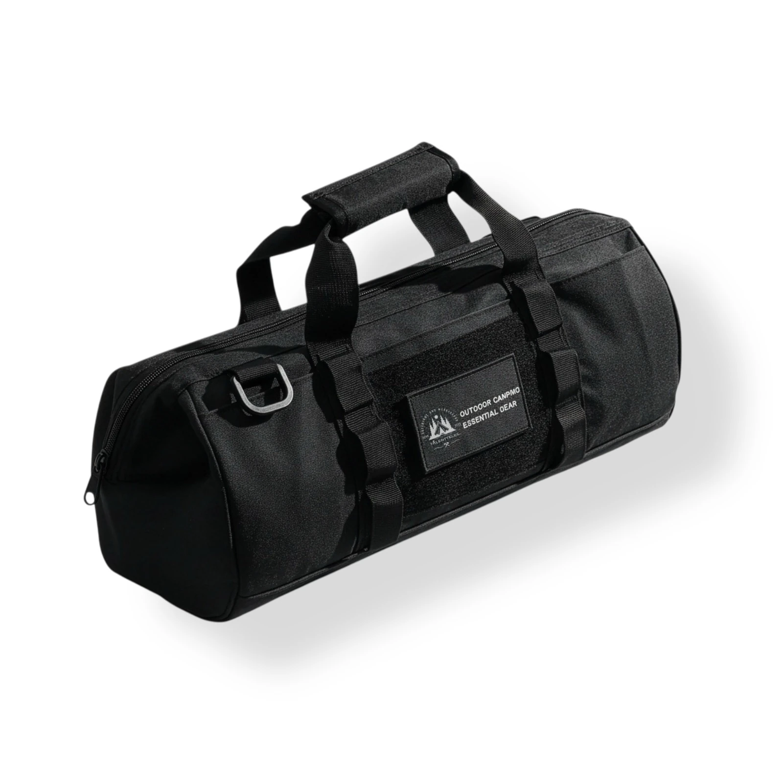 Gr3 Kamp Çantası 9L - Black