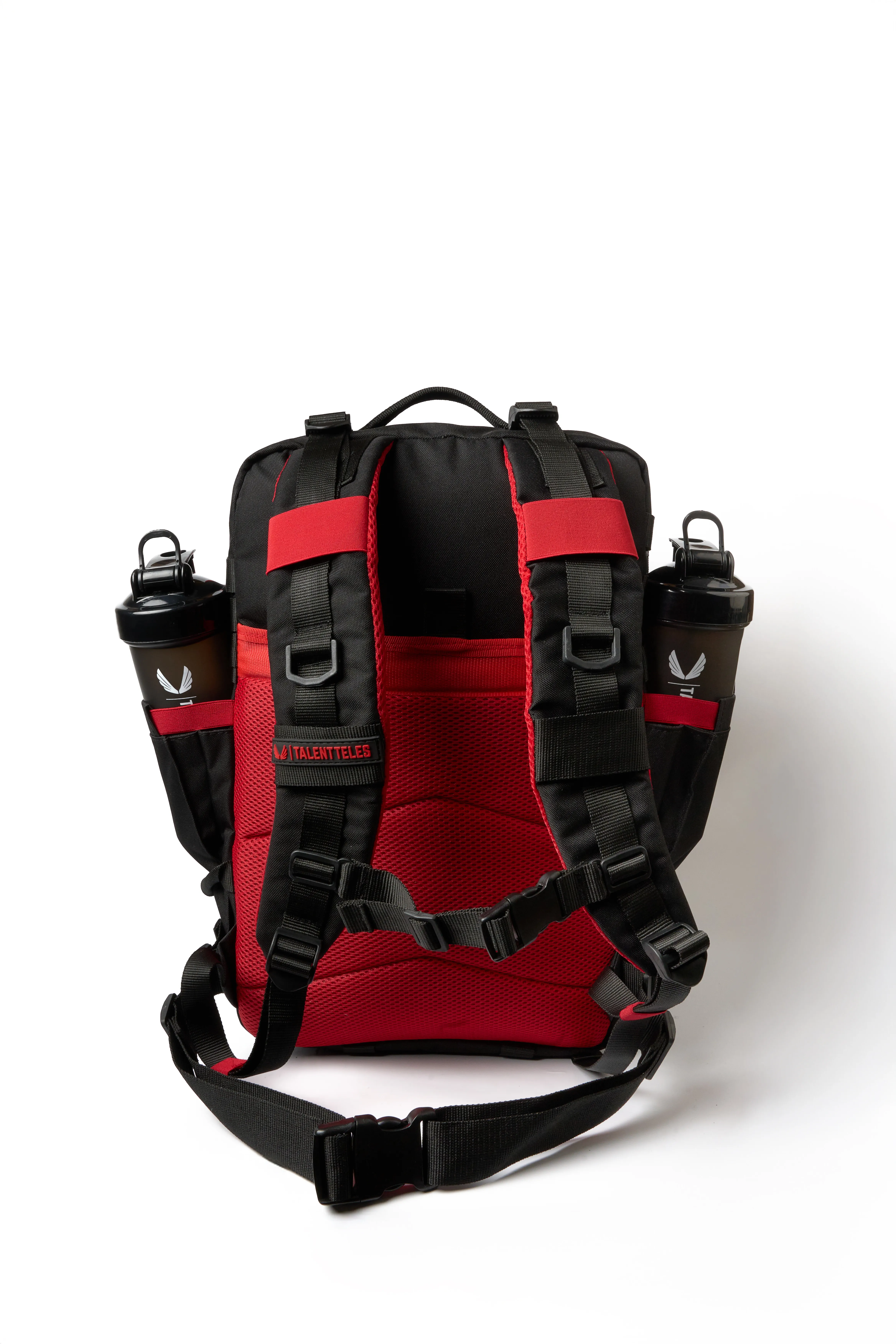 Red Black 50L Termal Yemek Bölmeli Sırt Çantası