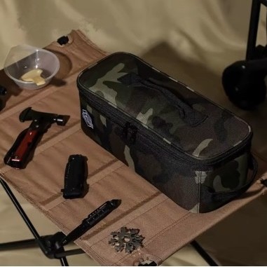 GR4 Kamp Çantası - Camo
