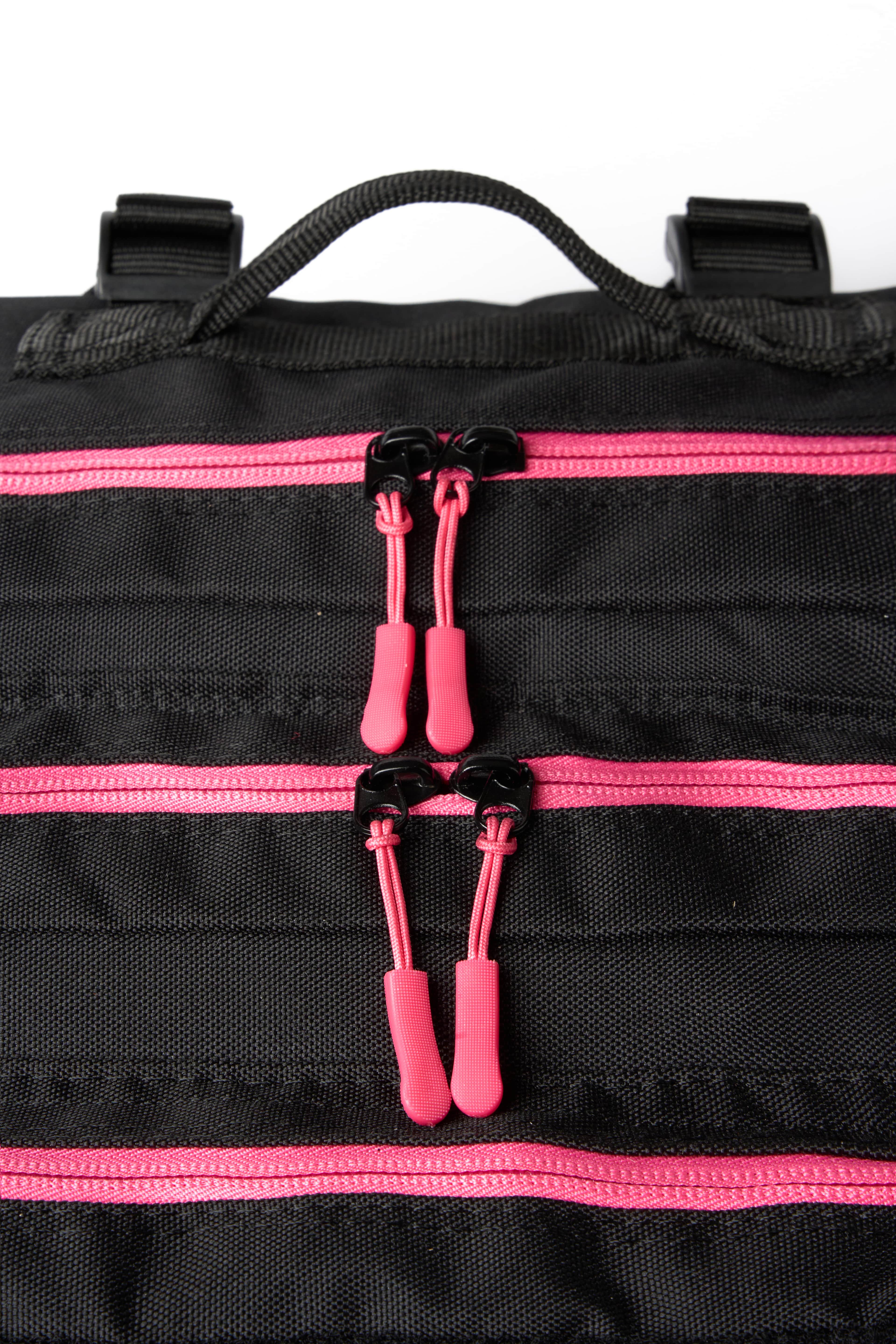 Pink Black 25L Sırt Çantası