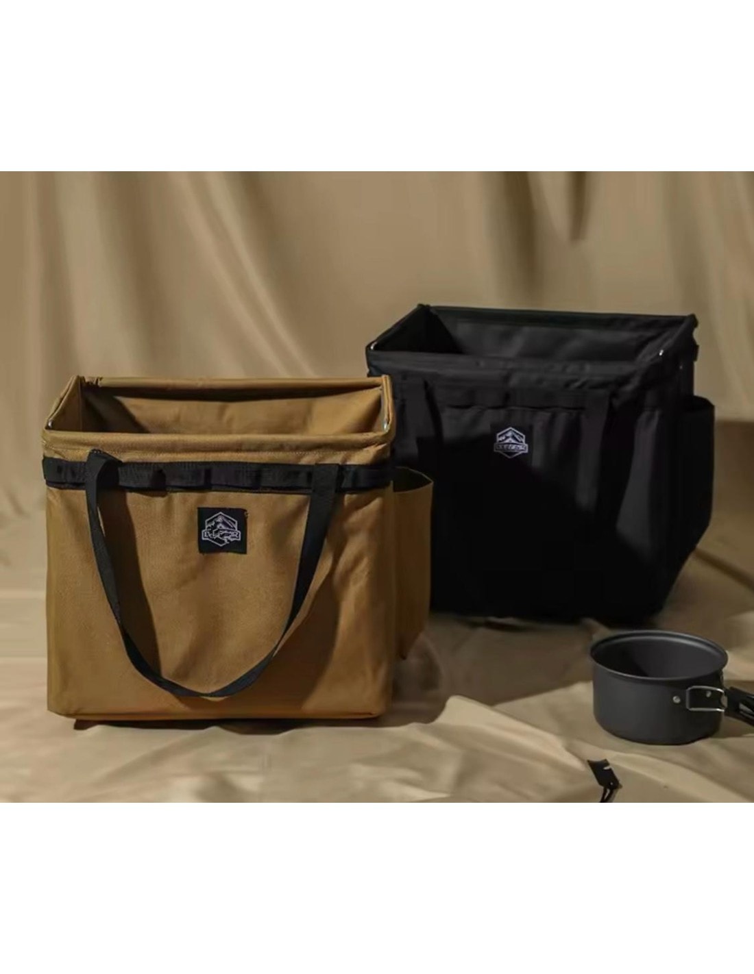GR2 Kamp Çantası 25L - Khaki