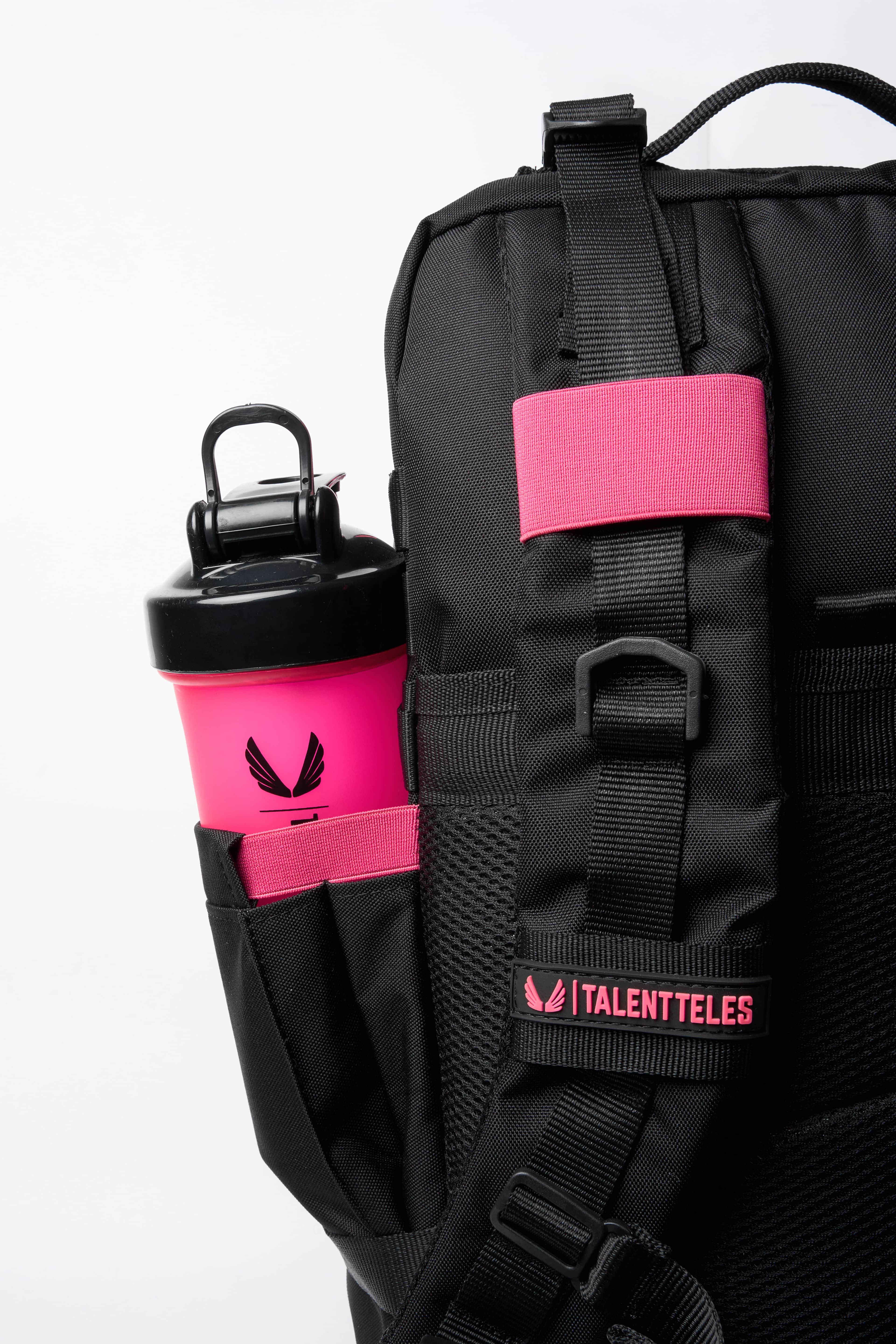 Pink Black 25L Sırt Çantası