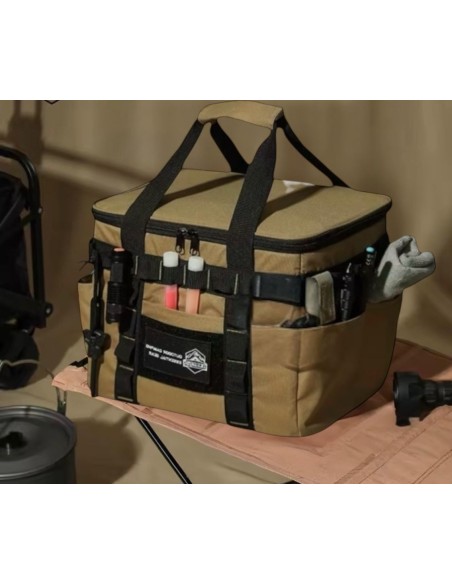 GR1 Kamp Çantası 35L - Khaki