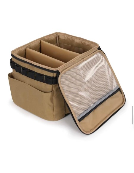 GR1 Kamp Çantası 35L - Khaki