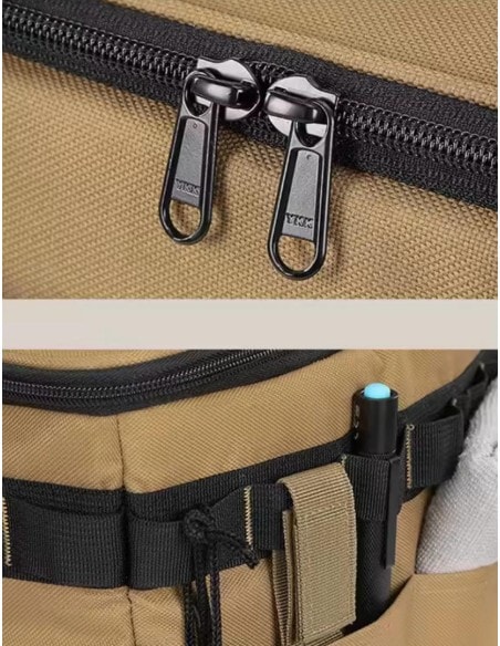 GR1 Kamp Çantası 35L - Khaki