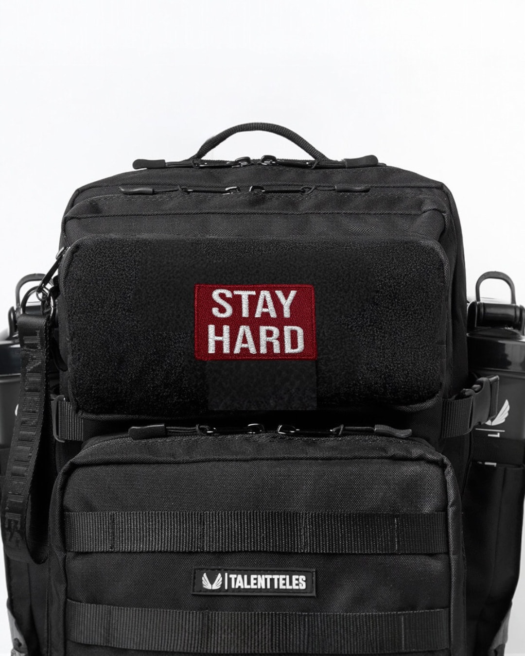 STAY HARD PATCH