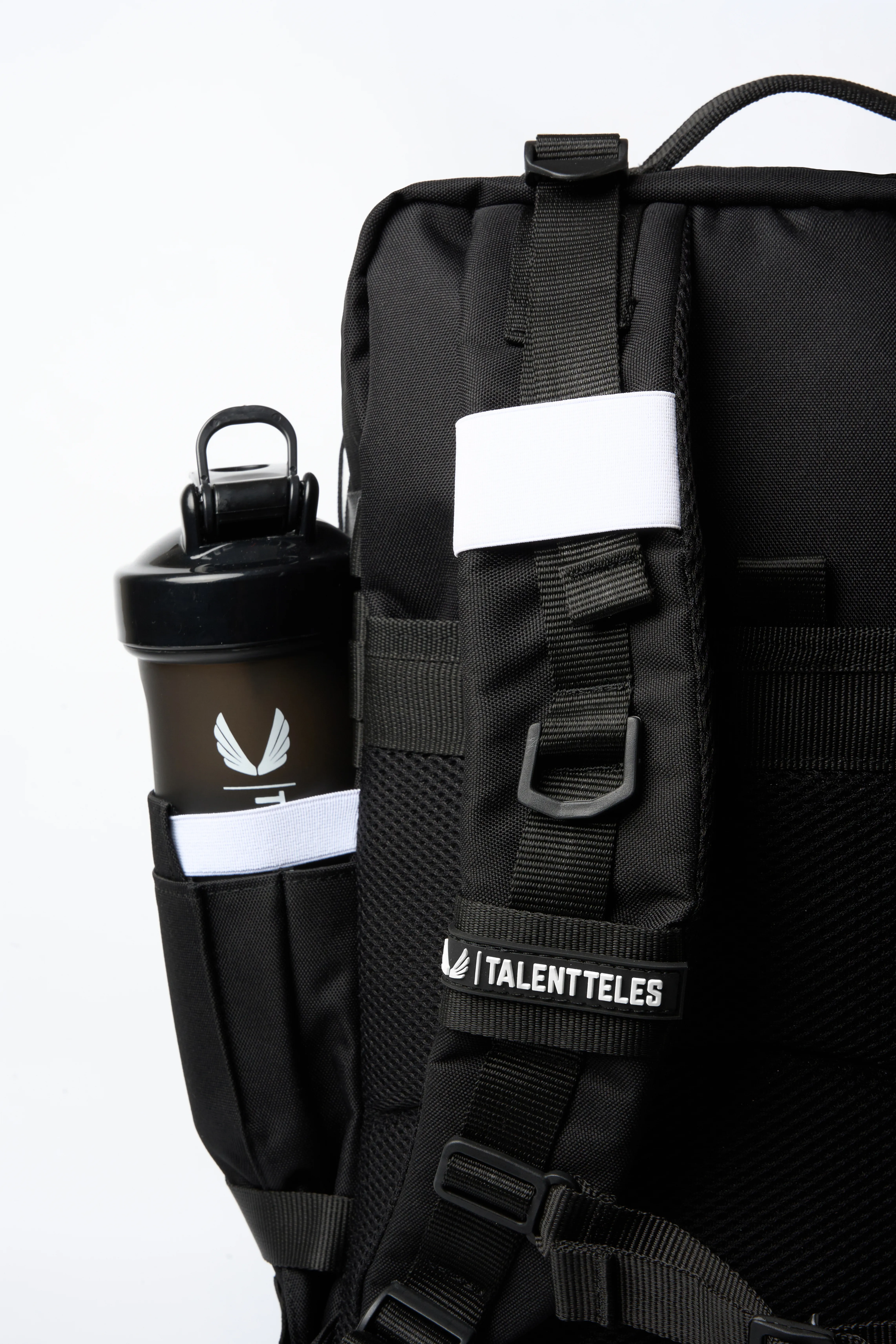 White Black 45L Sırt Çantası