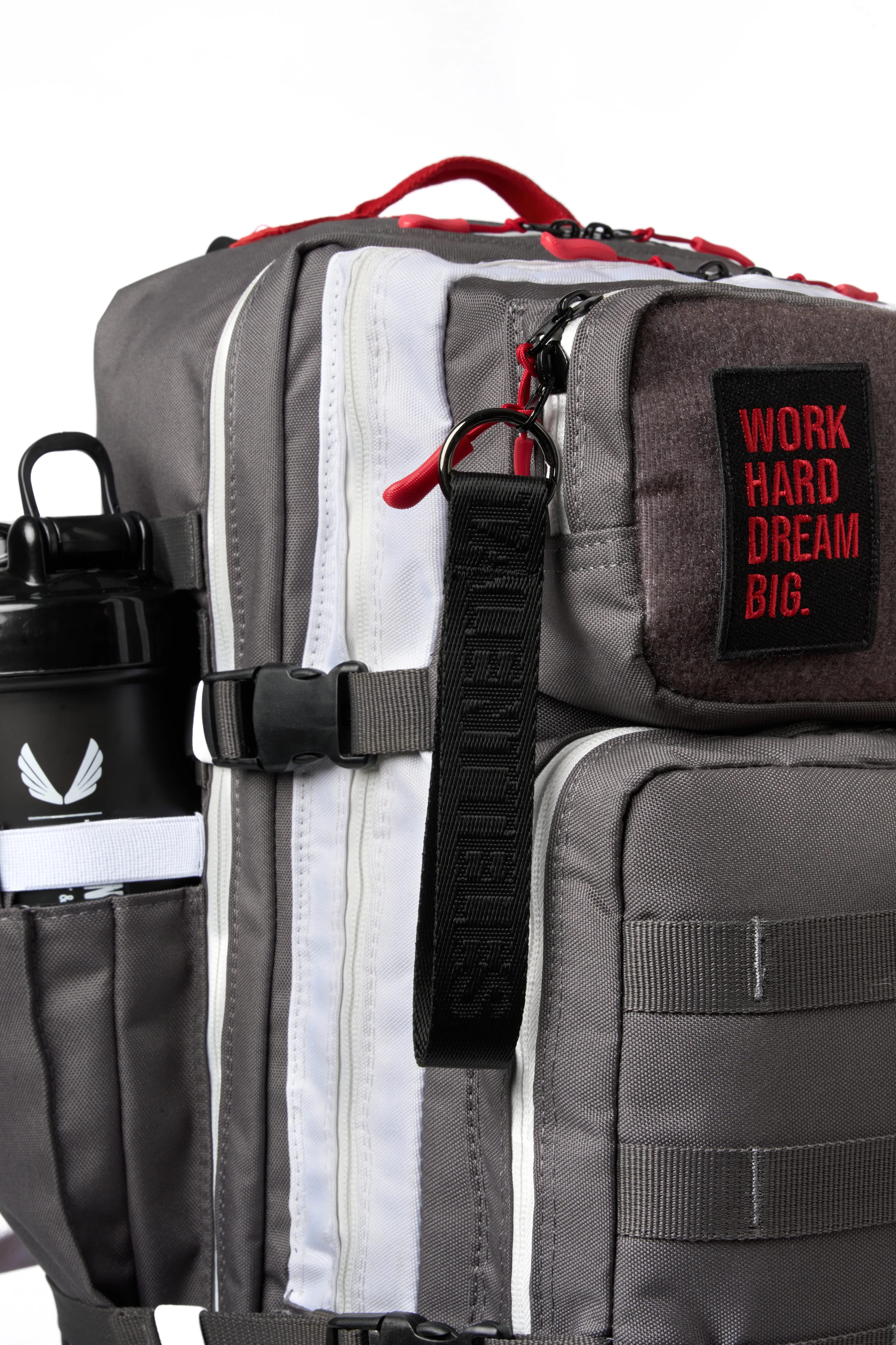 Iron Gray 45L Sırt Çantası