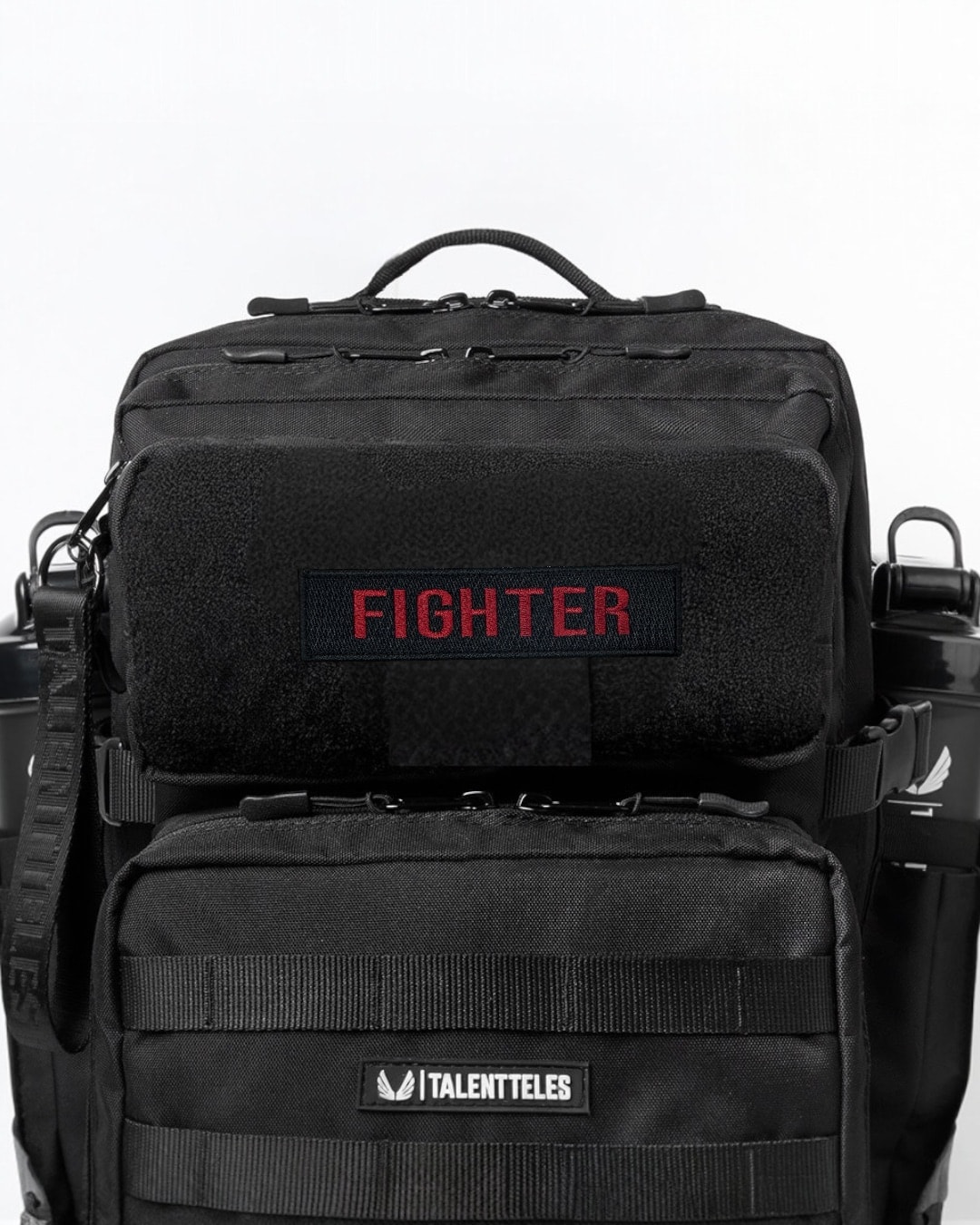 FIGHTER PATCH