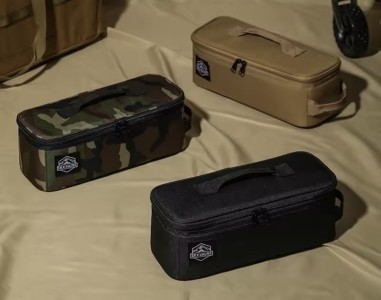 GR4 Kamp Çantası - Camo