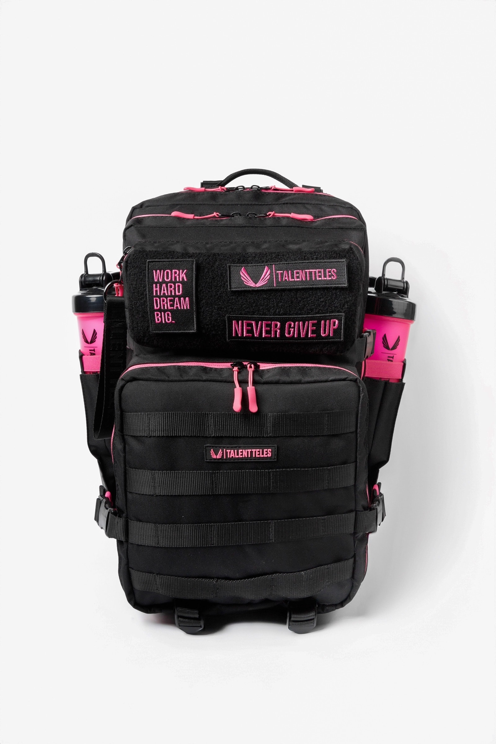 Pink Black 25L Sırt Çantası