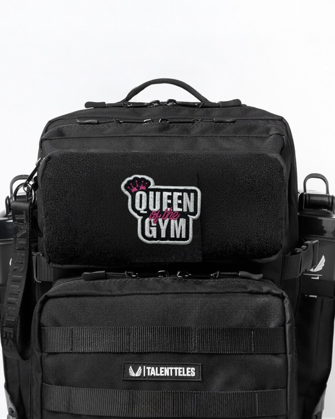 Queen Gym Patch
