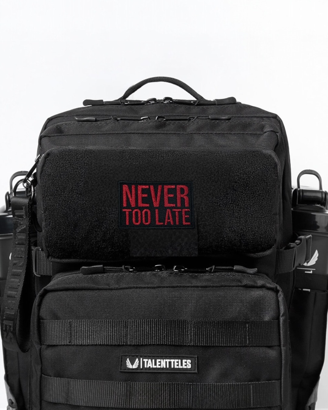 NEVER TO PATCH