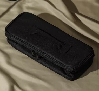 GR4 Kamp Çantası - Black