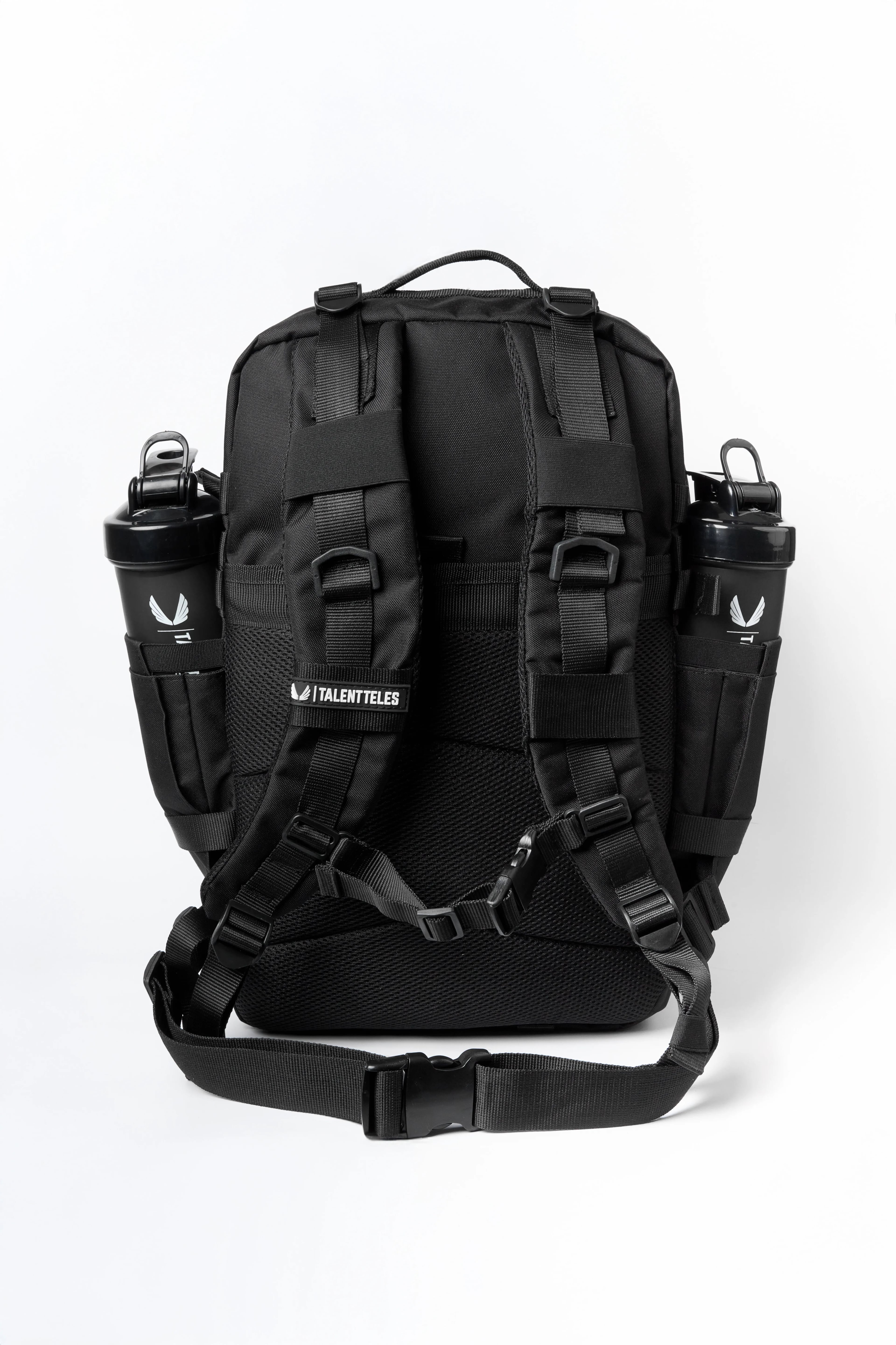Black Shadow 50L Termal Yemek Bölmeli Sırt Çantası