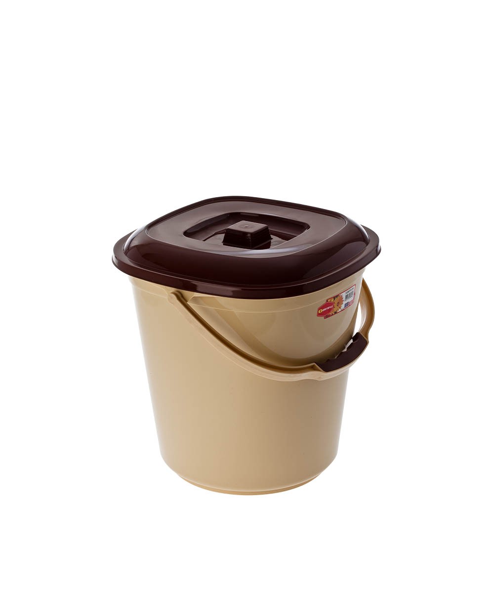 Şenyayla 3060 Kapaklı Smart Su Kovası 13,5 Lt No 3