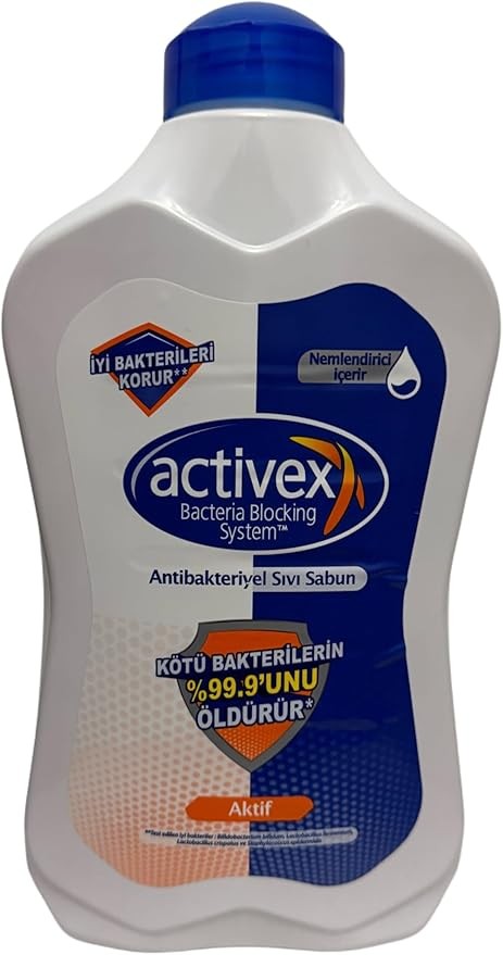 Activex Sıvı Sabun 1 L