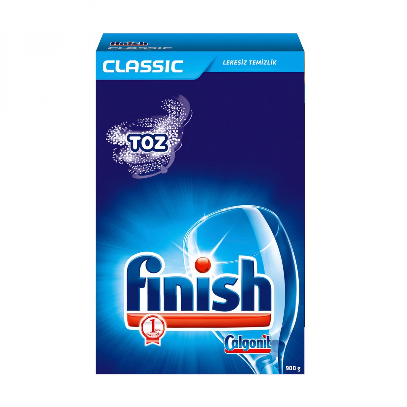 Finish Toz Deterjan 900gr