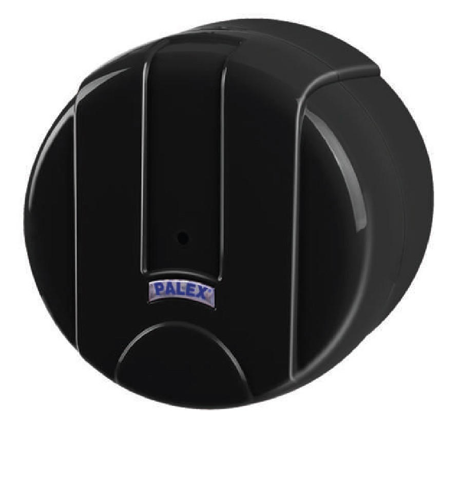 Mini Pratik Tuvalet Kağıdı Dispenseri Siyah 3442 - S