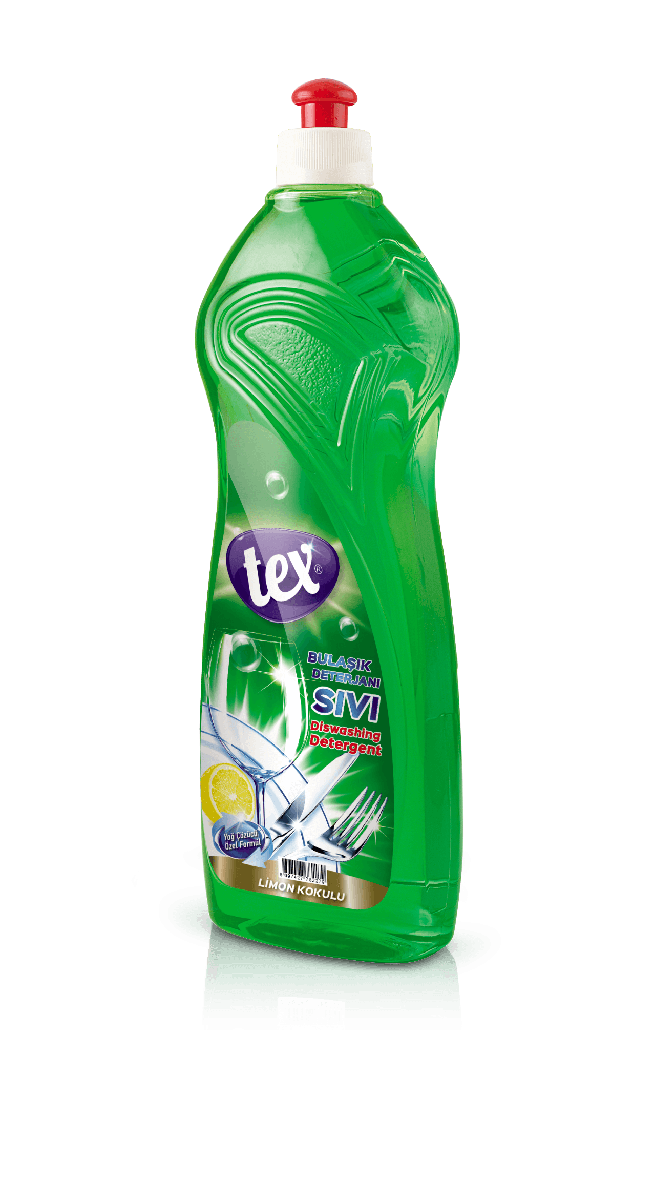 Tex 750 Gr Limonlu Sıvı Deterjan