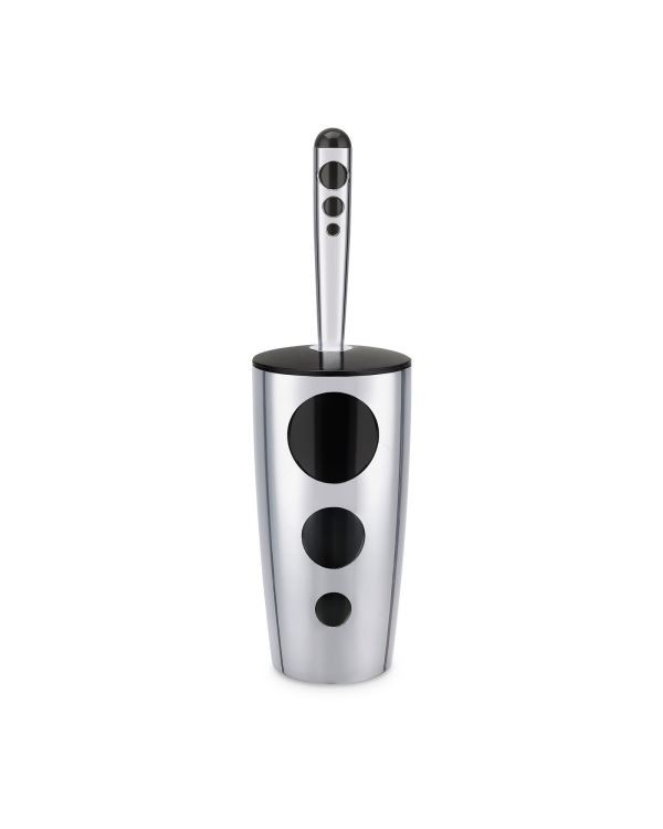 Flora Punto WC Fırçası Krom F337