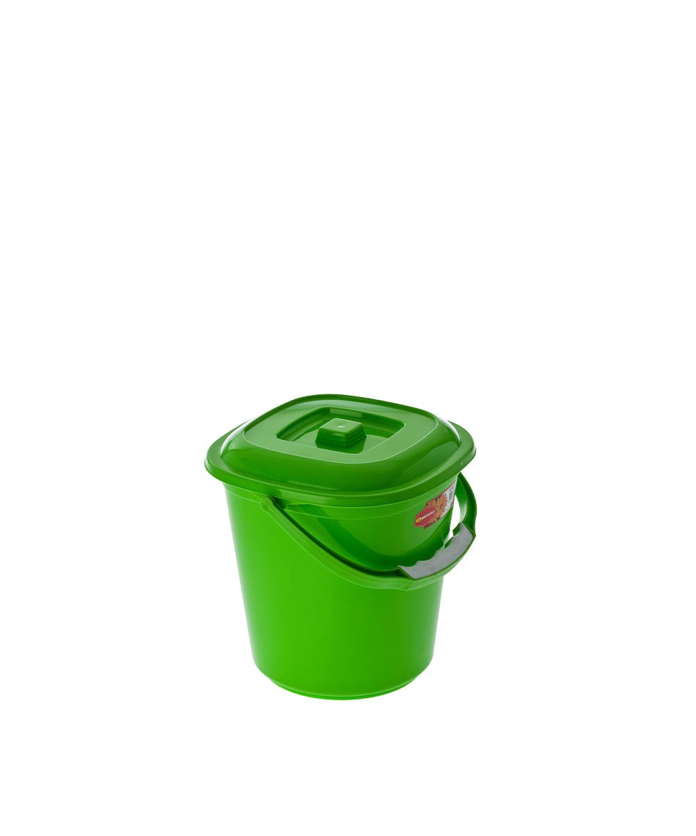 Şenyayla 3050 Kapaklı Smart Su Kovası 5 Lt No 1